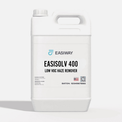 EASISOLV™ 400 Low VOC Haze Remover