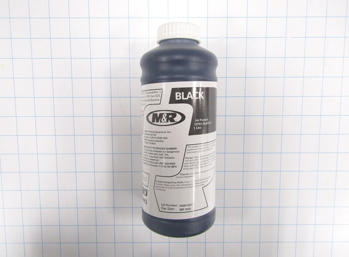 Quatro Black Ink 1 Liter