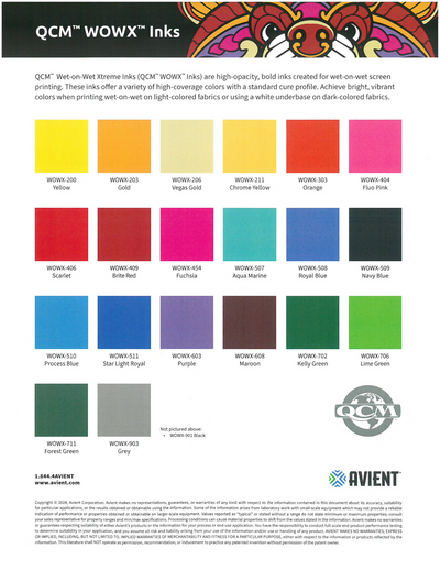 QCM - WOWX-511 Star Light Royal