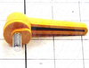 Fabricated Parts, Right Locking Cam, 3.01 in. Length, 0.98 in. Width, 1.75 in. Height 9050153-C