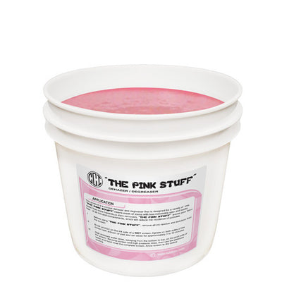 PINK STUFF - ABRAIDER/DEHAZER/DEGREASER