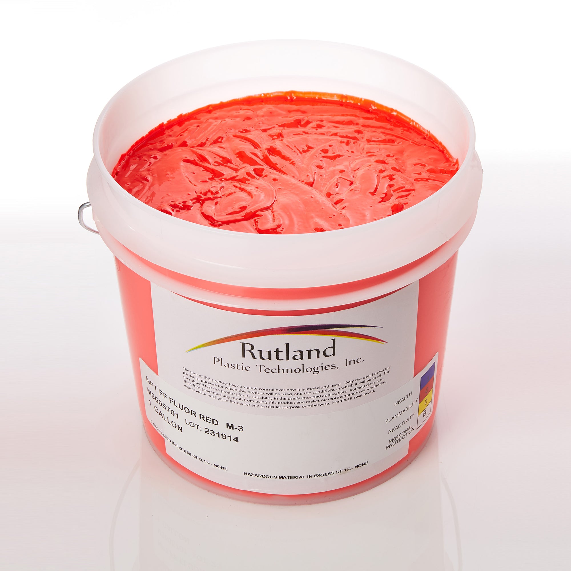 NPT FORM/FREE FL. RED M3