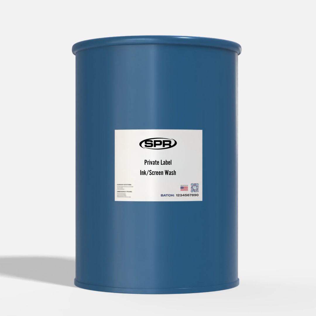 SPR Private Label Ink/ Screen Wash