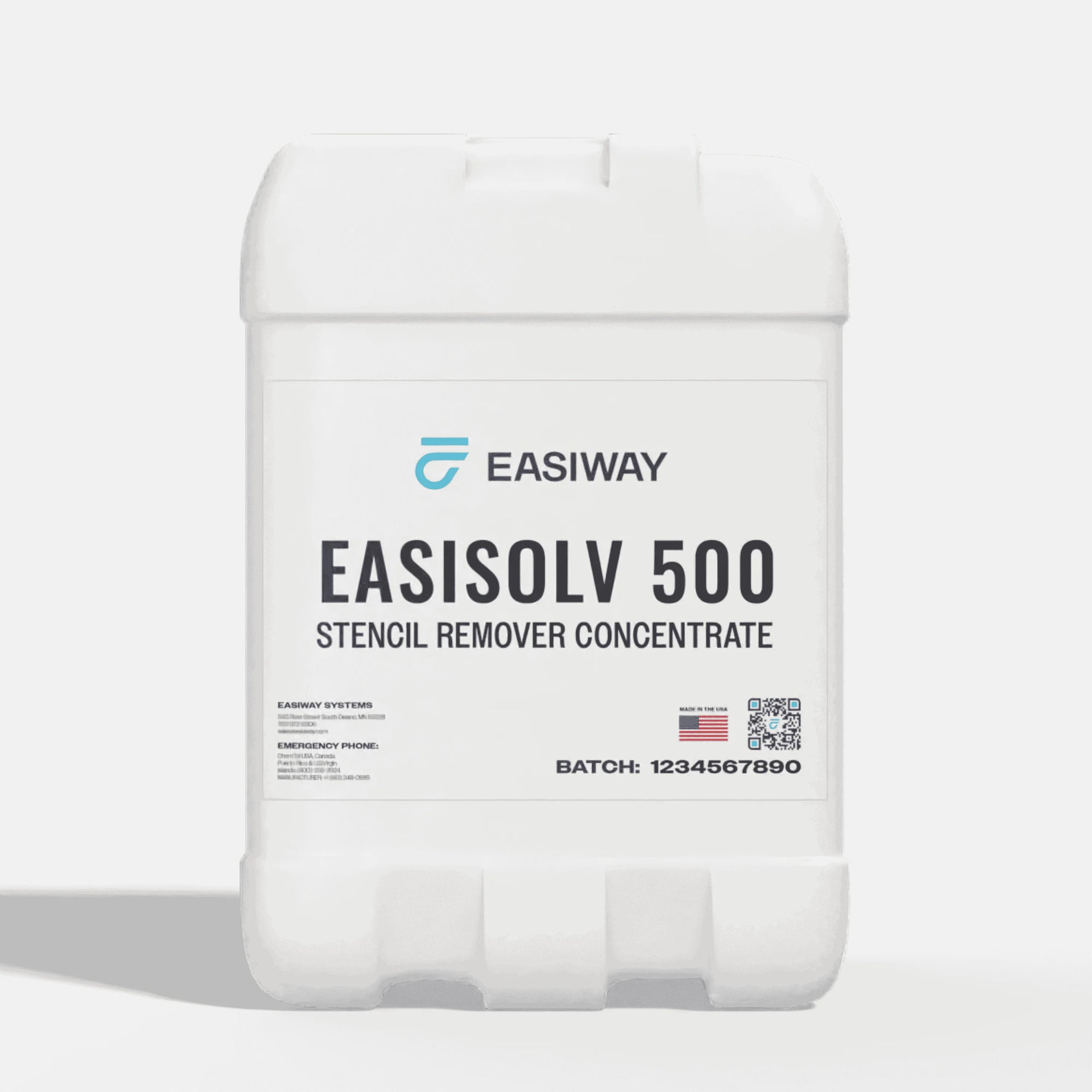 EasiSolv™ 500 Stencil Remover Concentrate