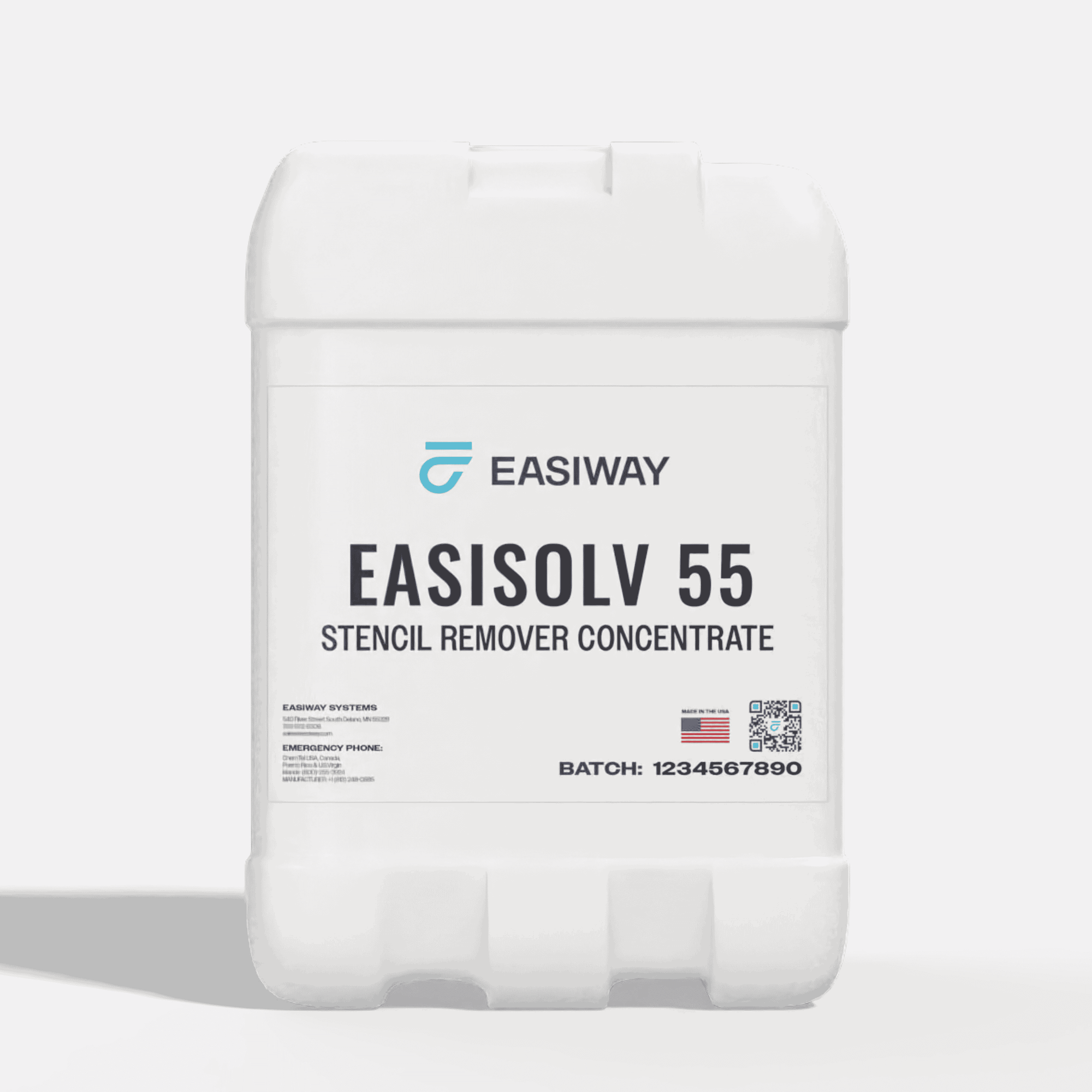 EasiSolv™ 55 Stencil Remover Concentrate