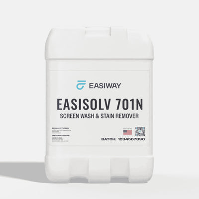 EasiSolv™ 701N Screen Wash & Stain Remover