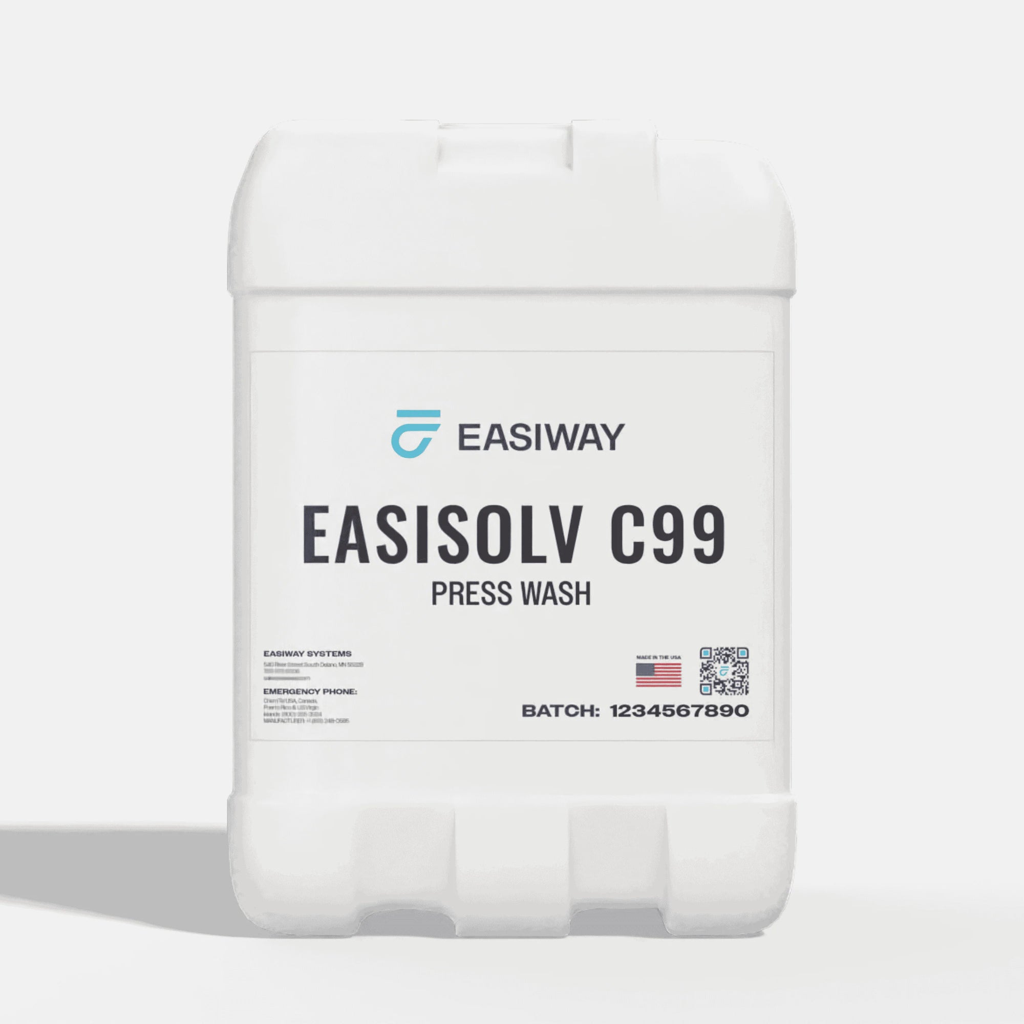 EasiSolv™ C99 Press Wash