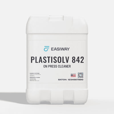 PlastiSolv™ 842 On Press Cleaner
