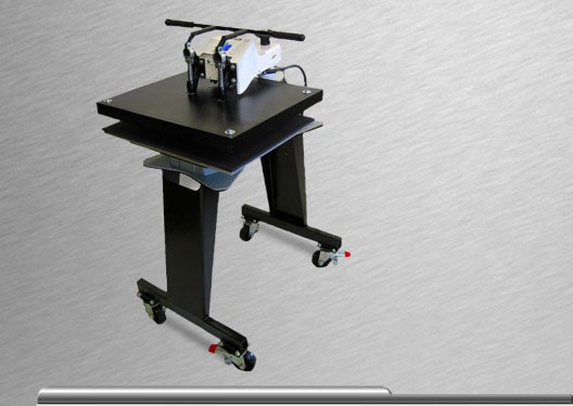 Geo Knight DK25S Swing-Away Press