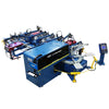 The latest in digital printing equipment.