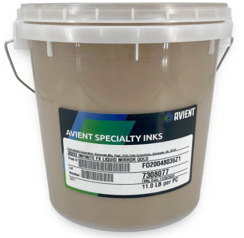 ASI LIQUID MIRROR GOLD LC