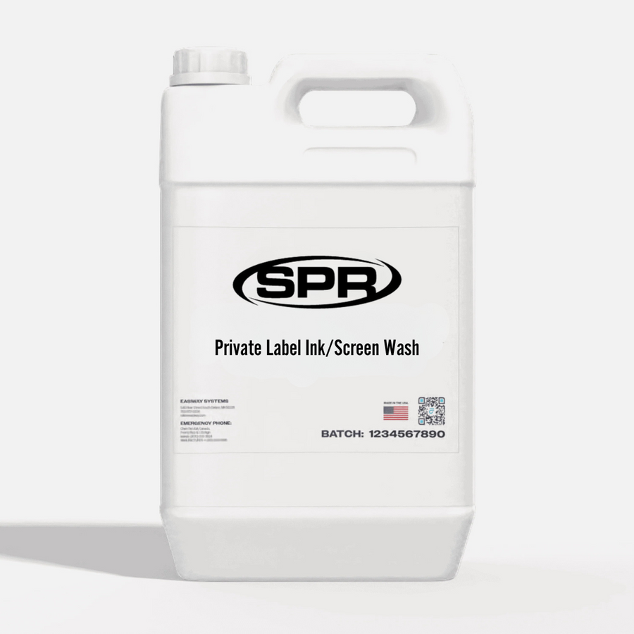 SPR Private Label Ink/ Screen Wash