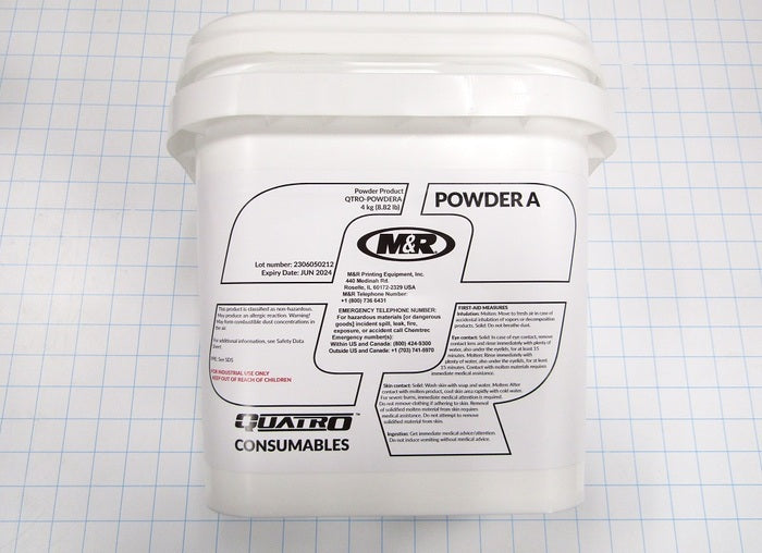 Quatro Transfer Adhesive 4KGs