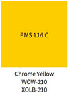 QCM- WOW-210 Chrome Yellow