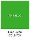 QCM- WOW-705 Lime Green