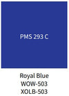 QCM- WOW-503 Royal Blue