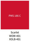 QCM- WOW-401 Scarlet