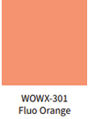 QCM - WOWX-301 Fluo Orange