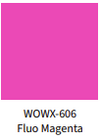 QCM - WOWX-606 Fluo Magenta