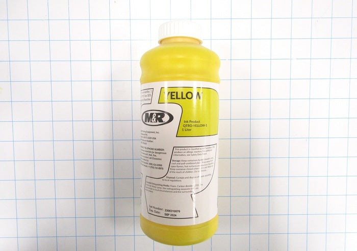 Quatro Yellow Ink 1 Liter