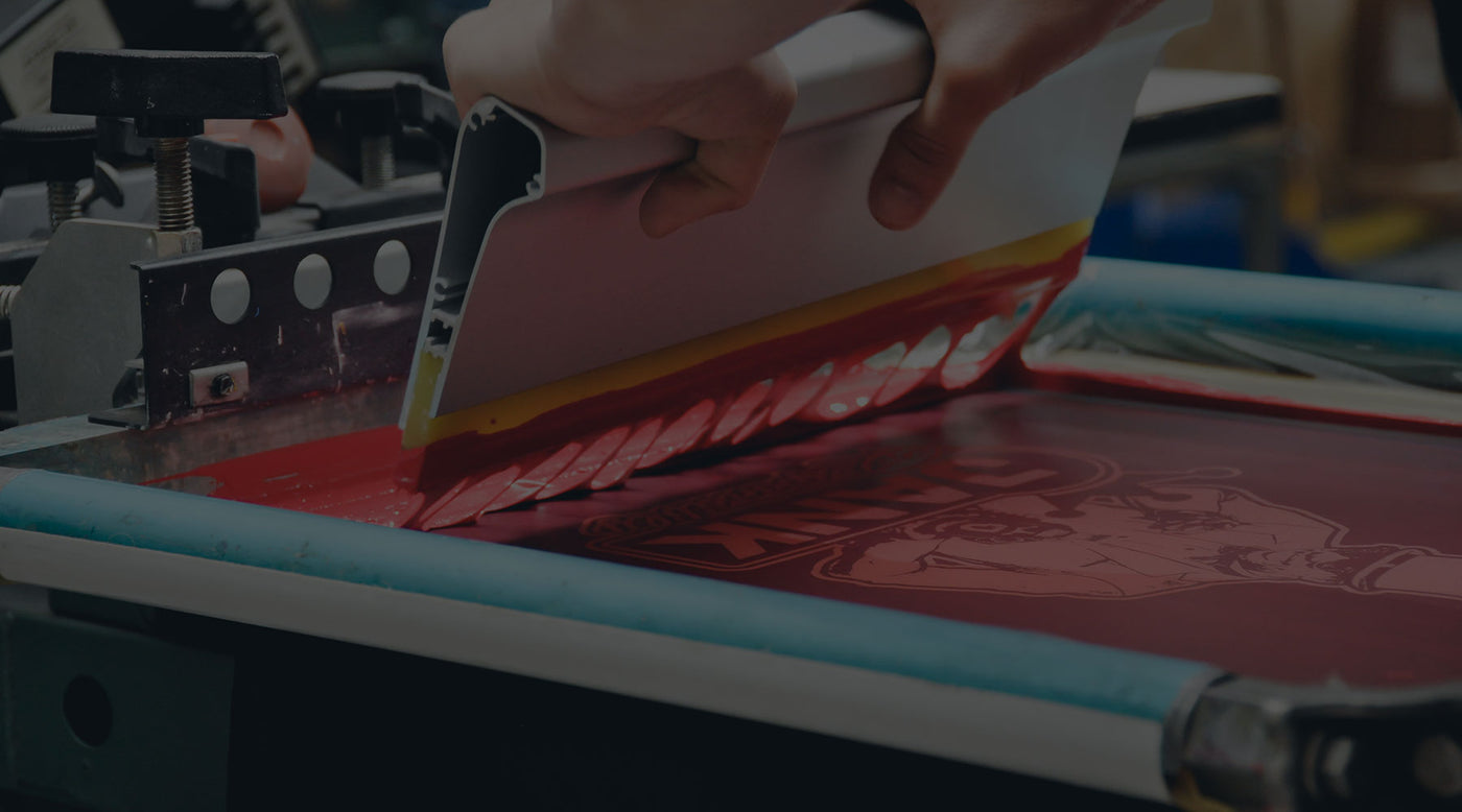 The Screen Printers Choice for Supplies & Equipment