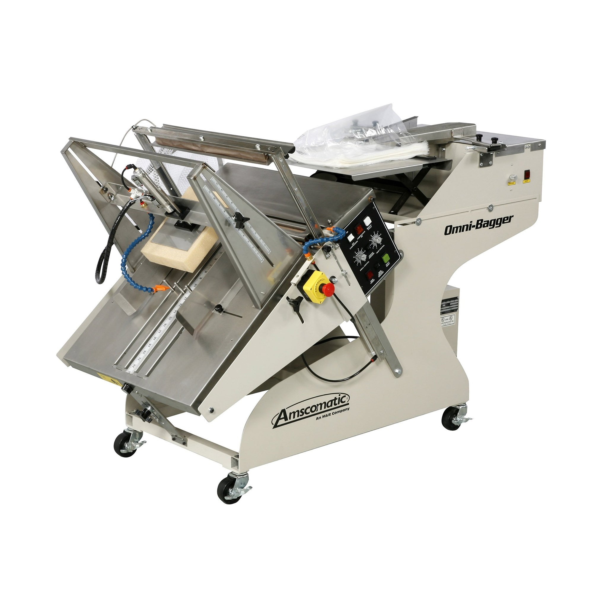 OMNI-BAGGER™ T-Shirt Bagger