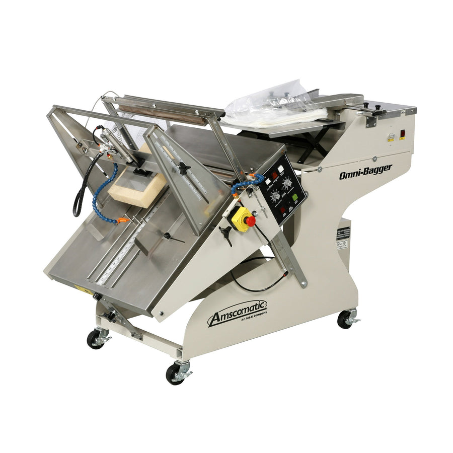 OMNI-BAGGER™ T-Shirt Bagger