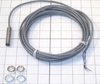 Inductive Proximity Switch, Round,12mm Diameter, Sensing Range 4mm, 3 Wire NPN, Normally Open, 5m Cable, 10-40VDC 1010307