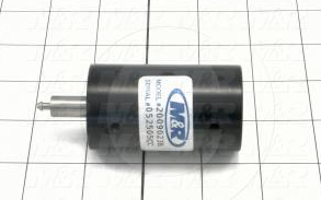 Air Lock Cylinder 1-1/2" Stroke 2009023B