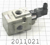 Electro Mechanical Type Valve 3 Way/2 Position 2011021