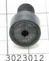 Track Rollers, ANSI, Crowned Type, 1.50" Roller Diameter, Heavy Stud Type, 0.875" Roller Width, 0.875" Stud Diameter, Needle Rolling Element, Hex Hole Mounting Type, Sealed Seal Type 3023012