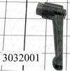 Handles, Adjustable Handle Type, Threaded Hole Mounting, Steel Material, 3/8-16 Thread Size, 0.670" Thread Length 3032001