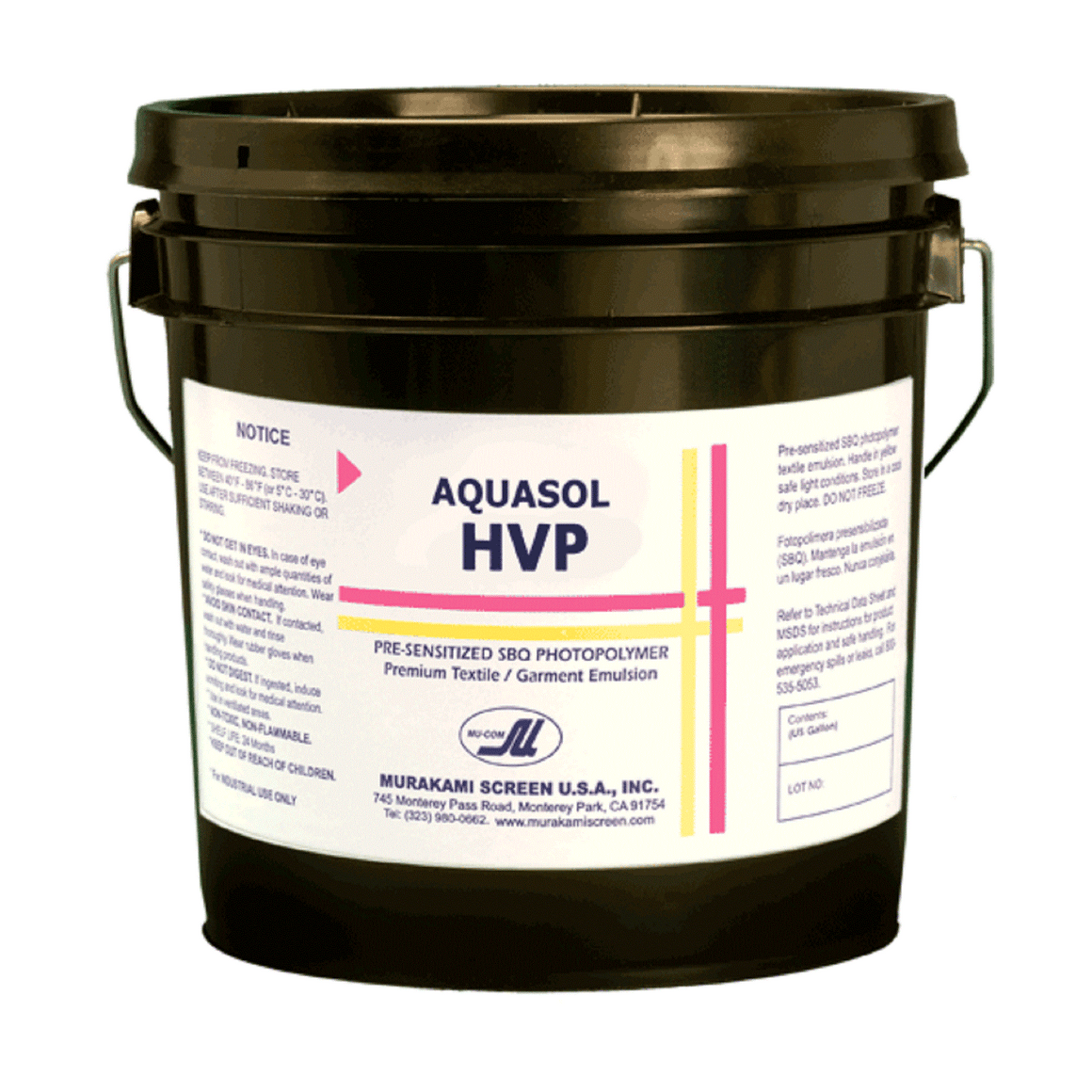 Murakami Emulsions