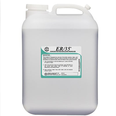 ER 35 EMULSION REMOVER