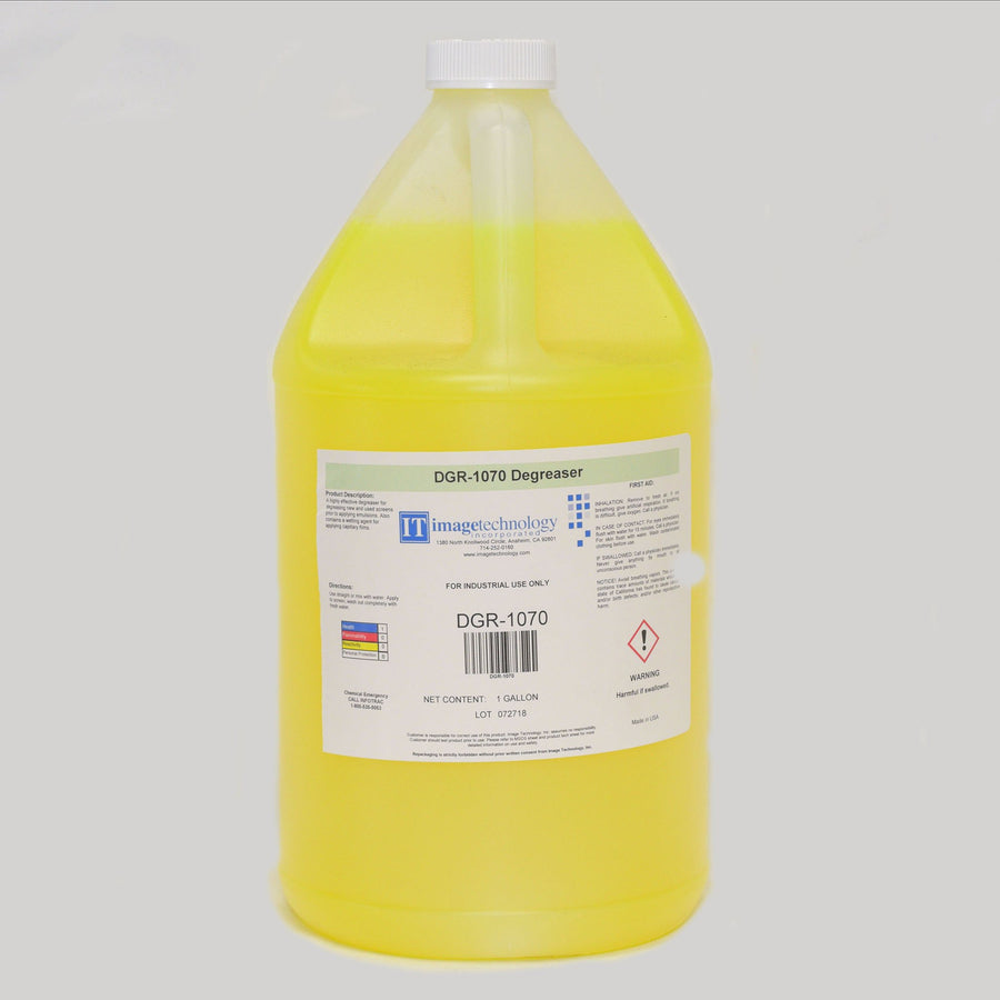 DGR-1070 DEGREASER