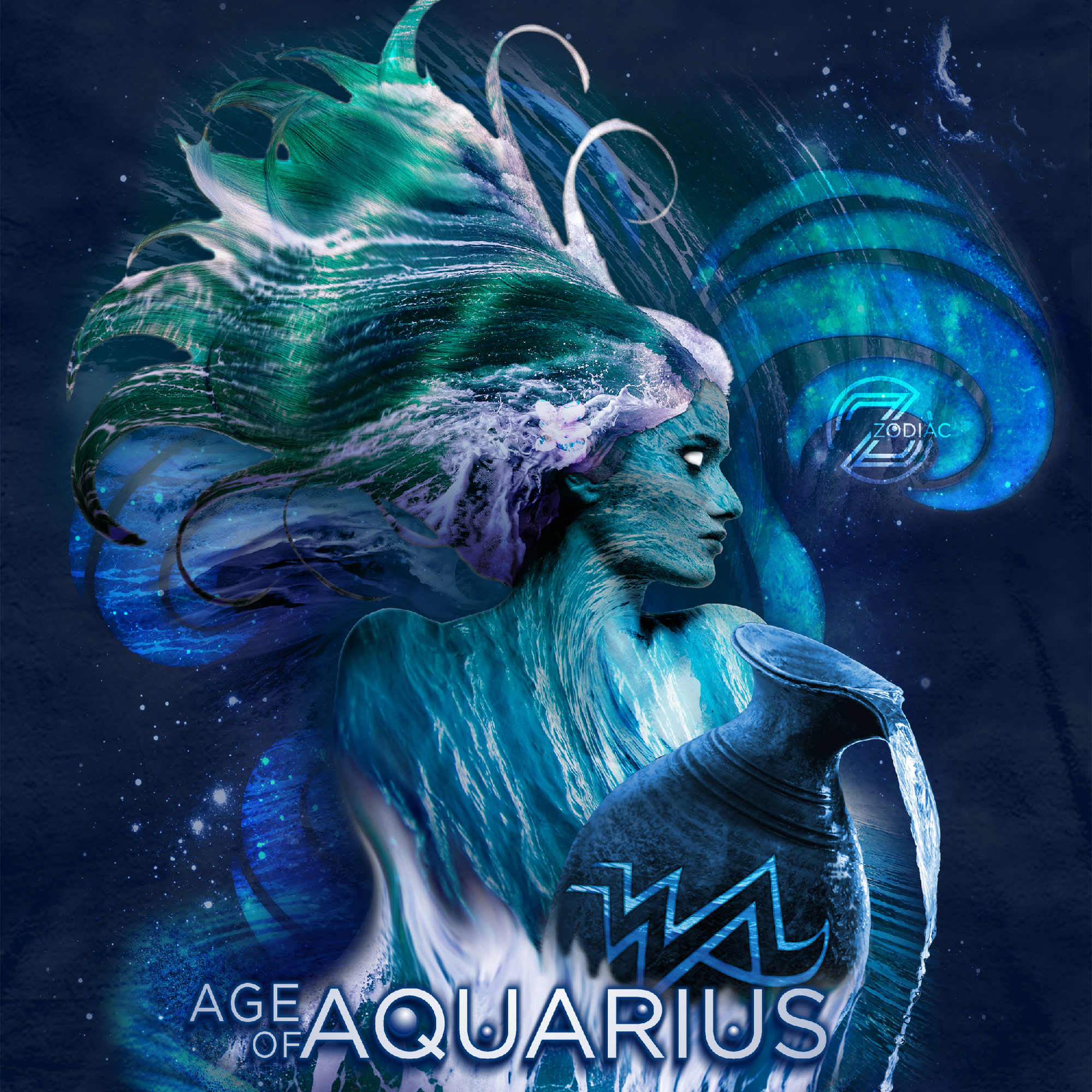 Aquarius™ BRIGHT DISCHARGE BASE ZF