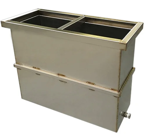 CCI - DST-1 Stainless Steel Dip Tank