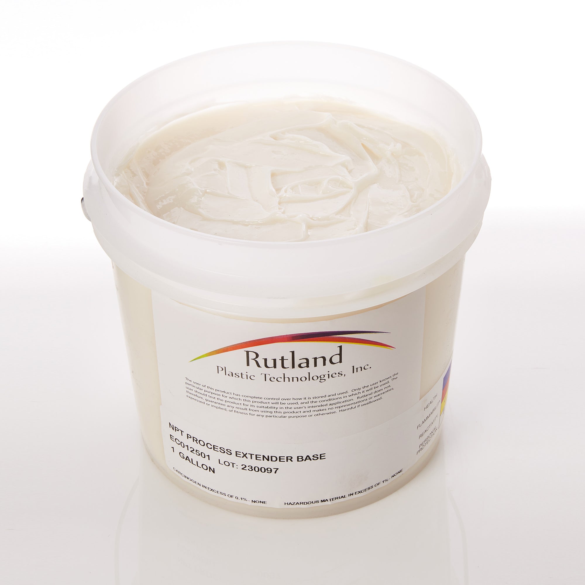 NPT PROCESS EXTENDER BASE