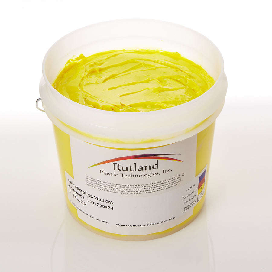 NPT PROCESS YELLOW