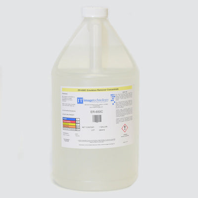 ER-650C CONC. EMULSION REMOVER