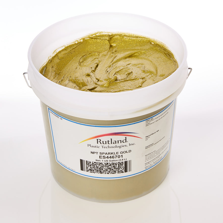 ASI RICH GOLD GLITTER LC