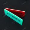 SERILOR 3 - 65/90/65 RED SQUEEGEE