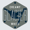 QCM- 158 CREAMY GLACIER WHITE