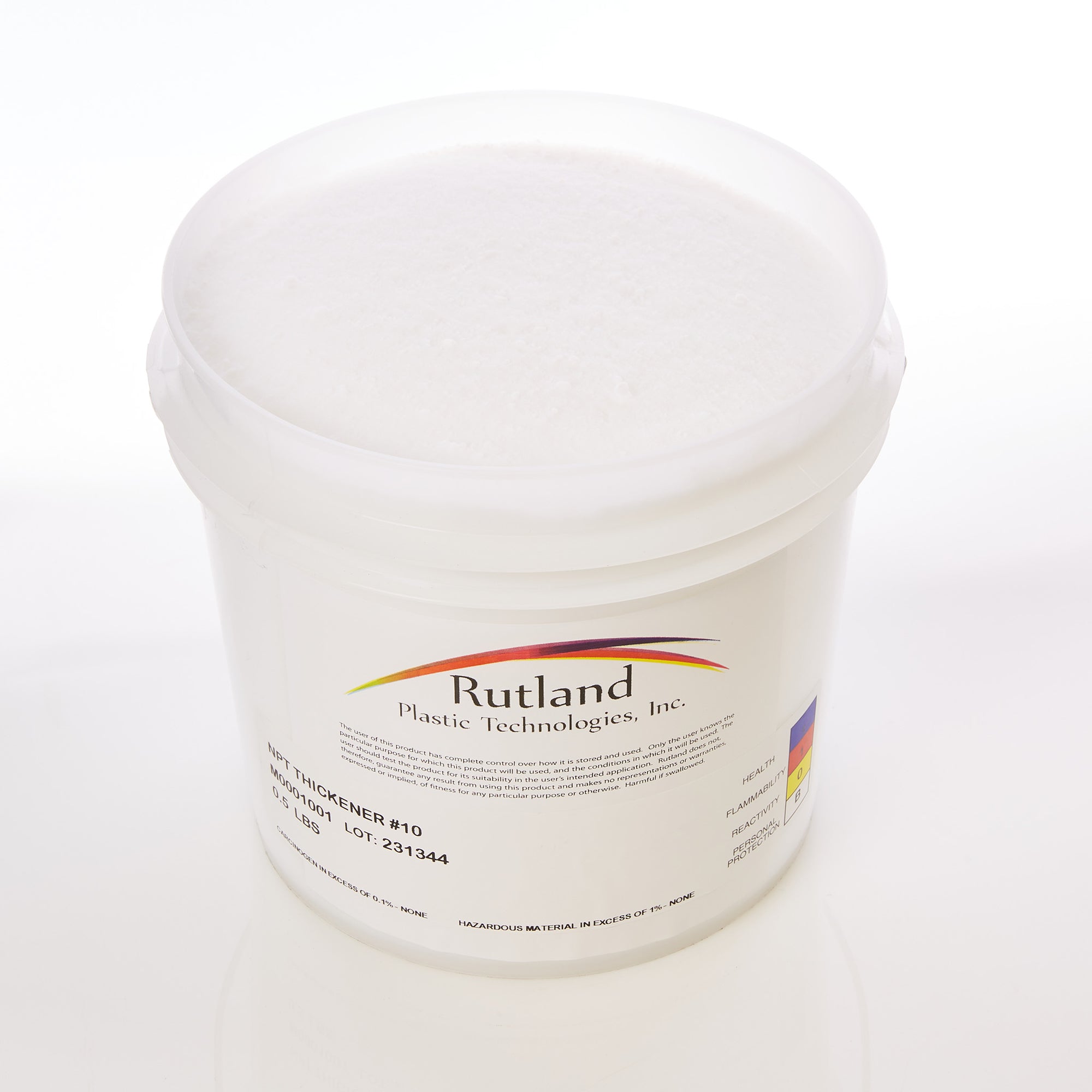 ASI THICKENER #2 (powder) (previously #10)