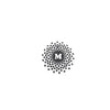 27P PINK GLITTER 8x8