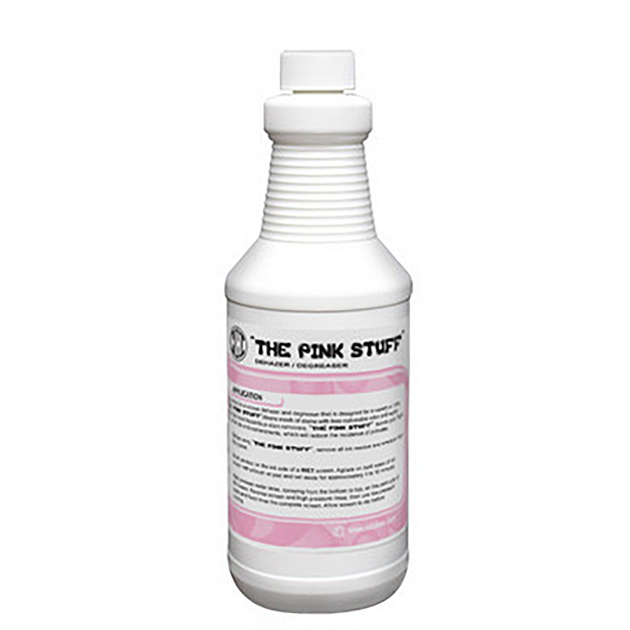 PINK STUFF - ABRAIDER/DEHAZER/DEGREASER