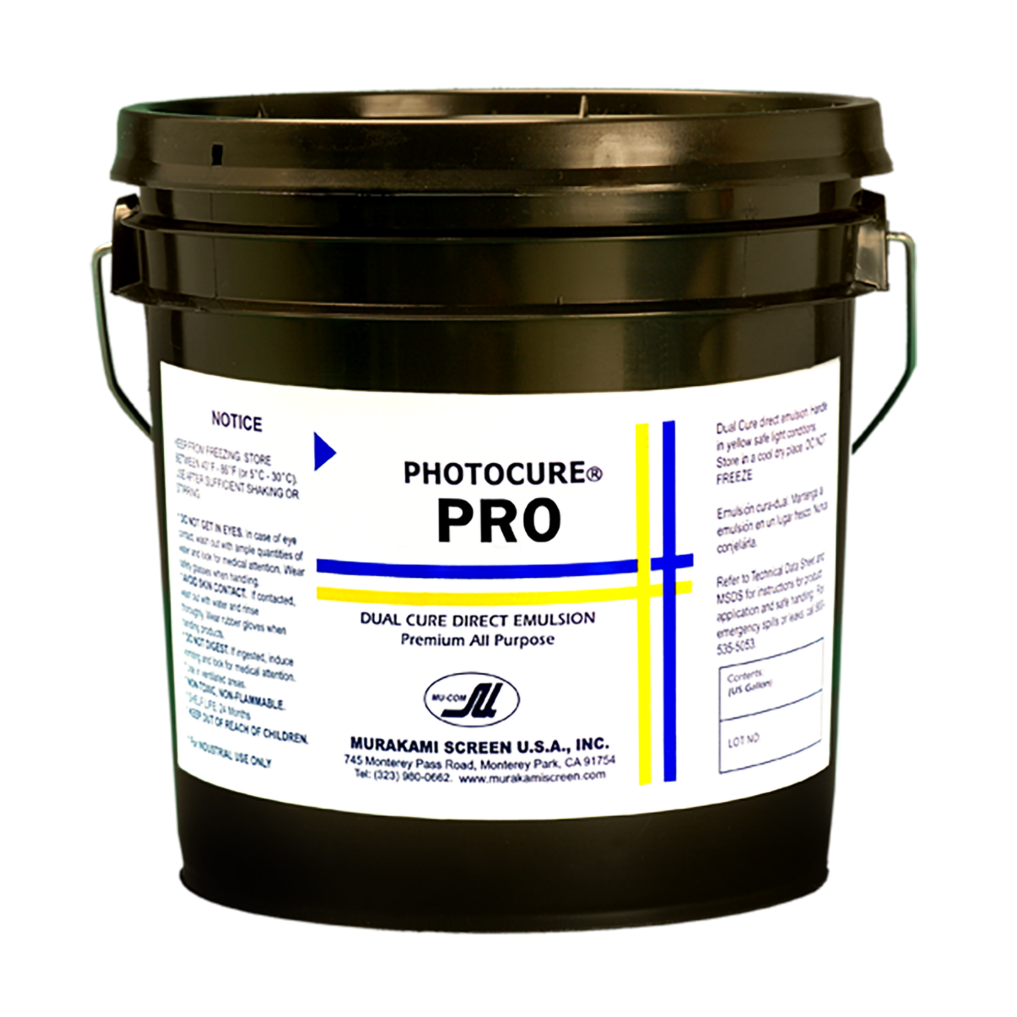 PHOTOCURE PRO EMULSION