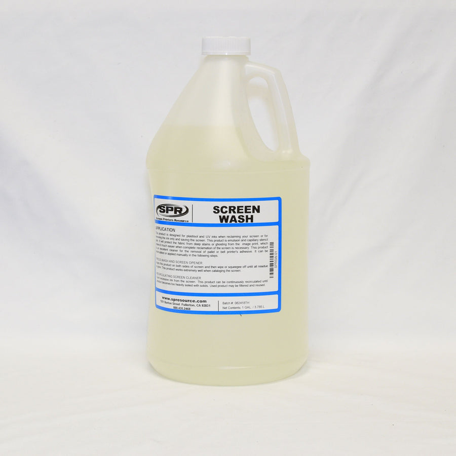 SPR SCREEN WASH